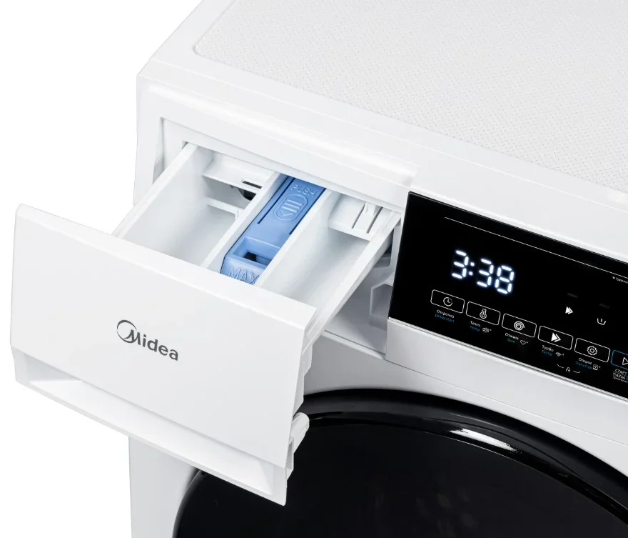 Стиральная машина Midea MFC3712BSW40/W