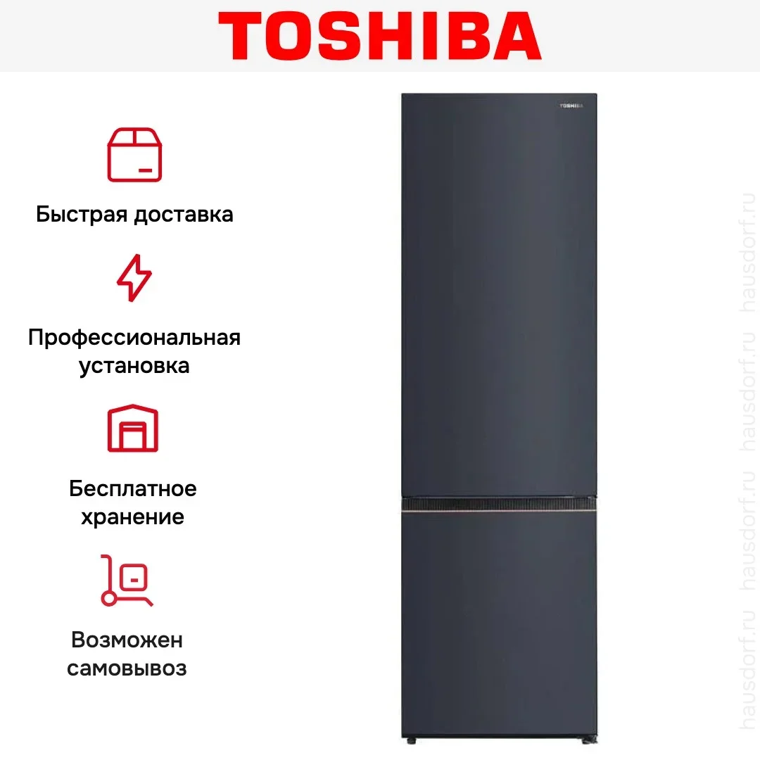 Холодильник Toshiba GR-RB572WI-PMJ(06)