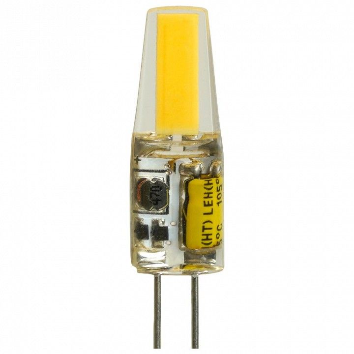 Лампа светодиодная Feron LB-424 G4 3Вт 2700K 51170