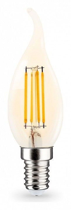 Лампа светодиодная Ambrella Light C35 E14 15Вт 2700K 351523