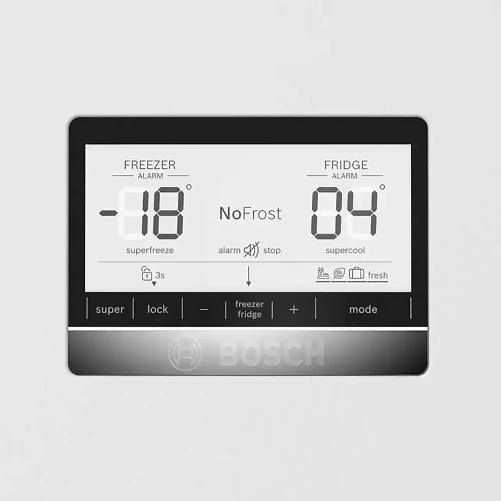 Двухкамерный холодильник Bosch KGN86AW32U