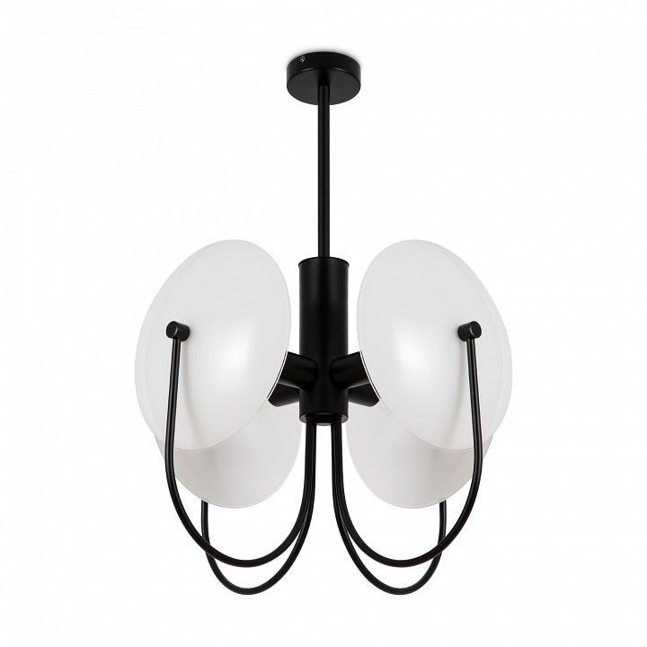 Люстра на штанге Freya Ellipse FR5320PL-04B