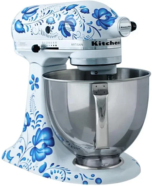 Арт-миксер KitchenAid ARTISAN Premium Design 5KSM150PSE