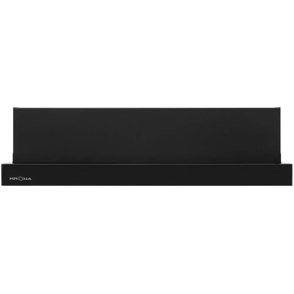 Встраиваемая вытяжка Krona KAMILLA T 600 BLACK (1 мотор)