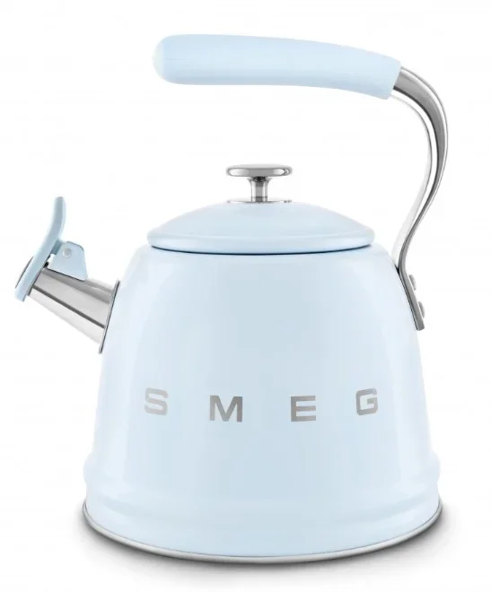 Чайник Smeg WKF01PB