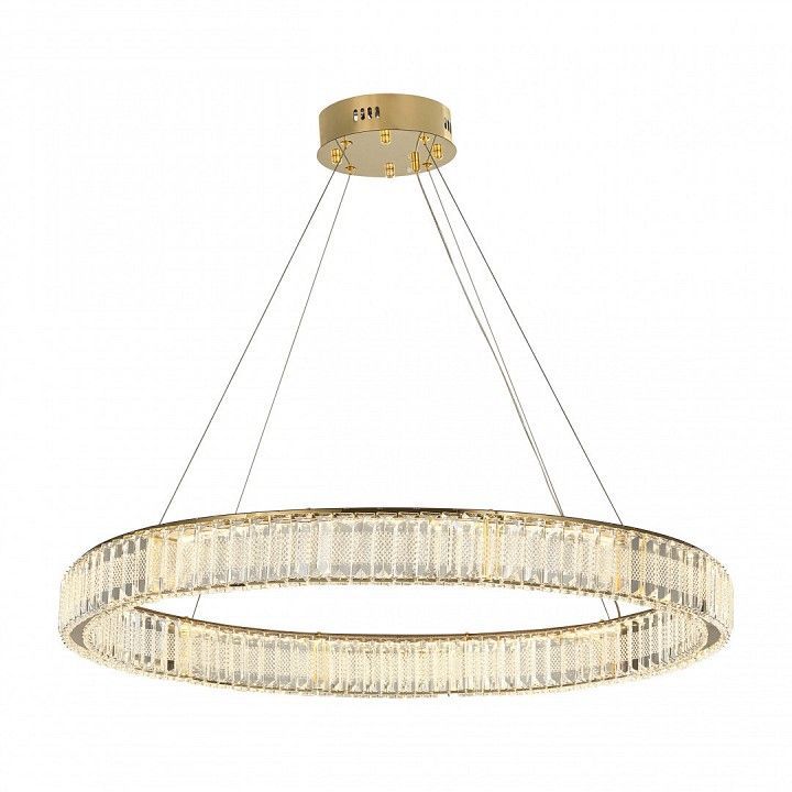 Подвесной светильник Arte Milano AM-9018 2728B.D800.LED G