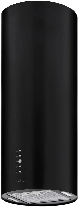 Вытяжка KRONA TINA ISOLA 350 BLACK 3P