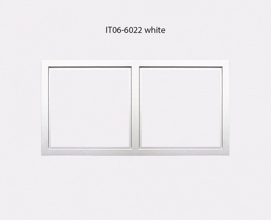 Встраиваемый светильник Italline IT06-6020 IT06-6020 white 3000K - 2 шт. + IT06-6022 white