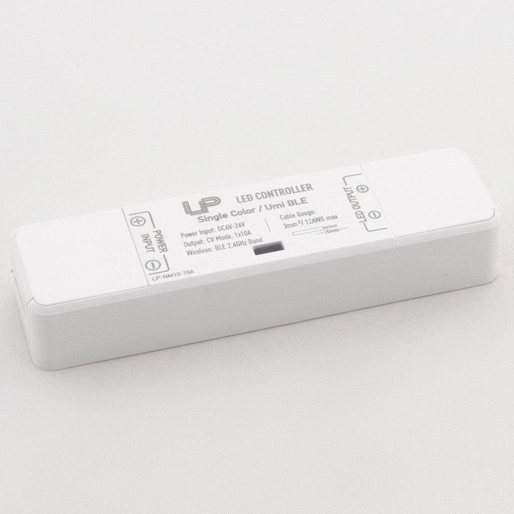 Контроллер-выключатель LEDS POWER NM10 Umi Mesh 005362