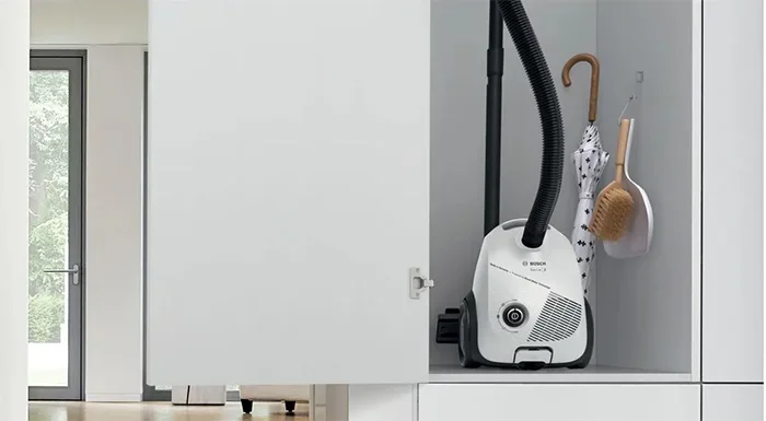 Пылесос Bosch BGLS2WH1H