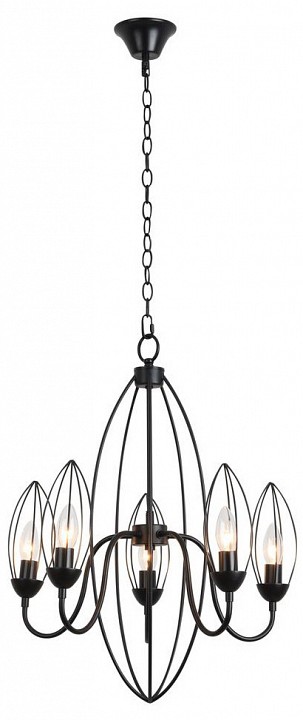 Подвесная люстра Alfa-Light F3524 F3524-01