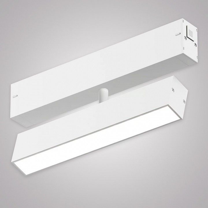 Светильник на штанге AM-Group SMART OPAL AM533 WH-220V-18W SMART