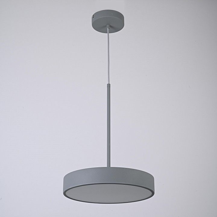 Подвесной светильник Imperiumloft TURNA Gray TURNA-ONE01