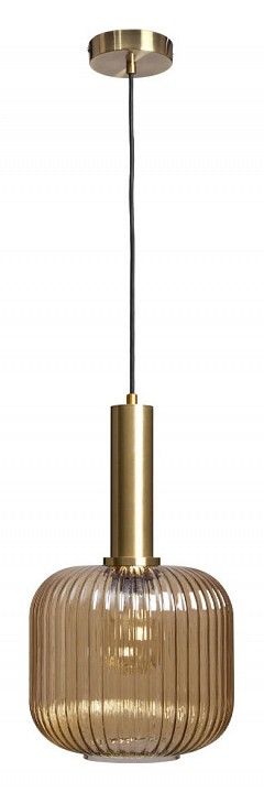 Подвесной светильник Loft it Iris 1 2071-B+BR