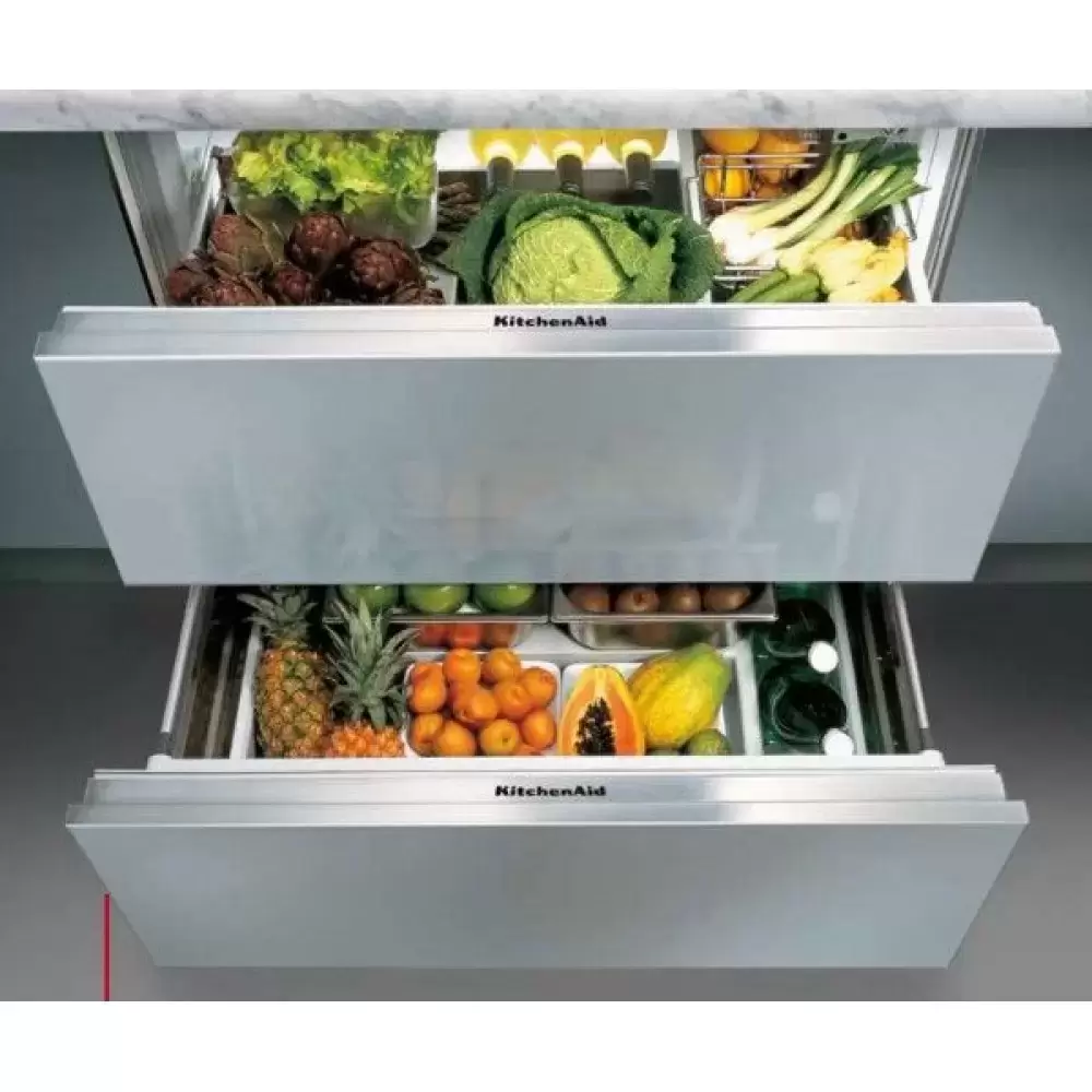 Встраиваемый холодильник KitchenAid KCBDX 88900