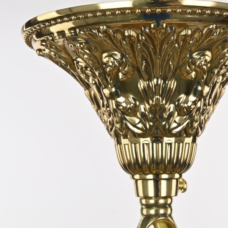 Подвесная люстра Bohemia Ivele Crystal AL7901 AL79101/8/250 B G