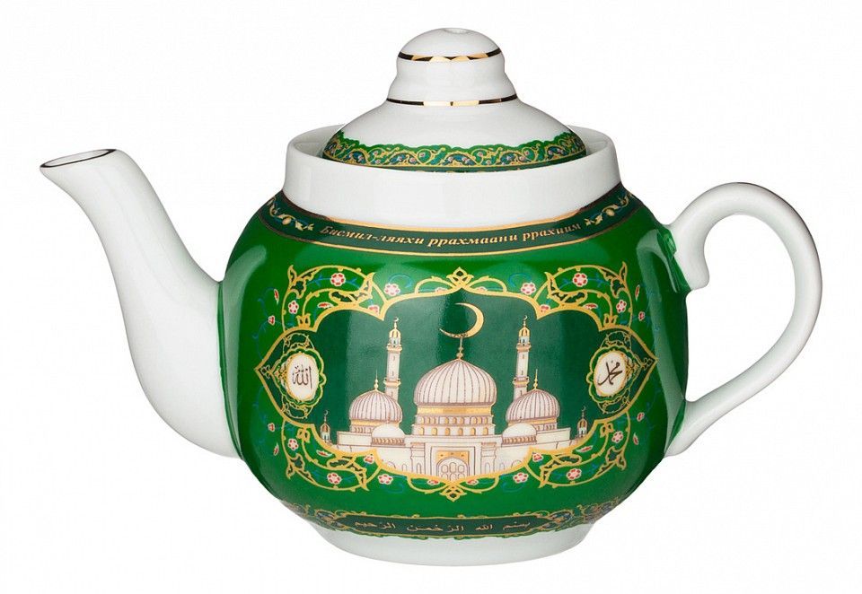 Чайник заварочный (350 мл) Мечеть 86-2503