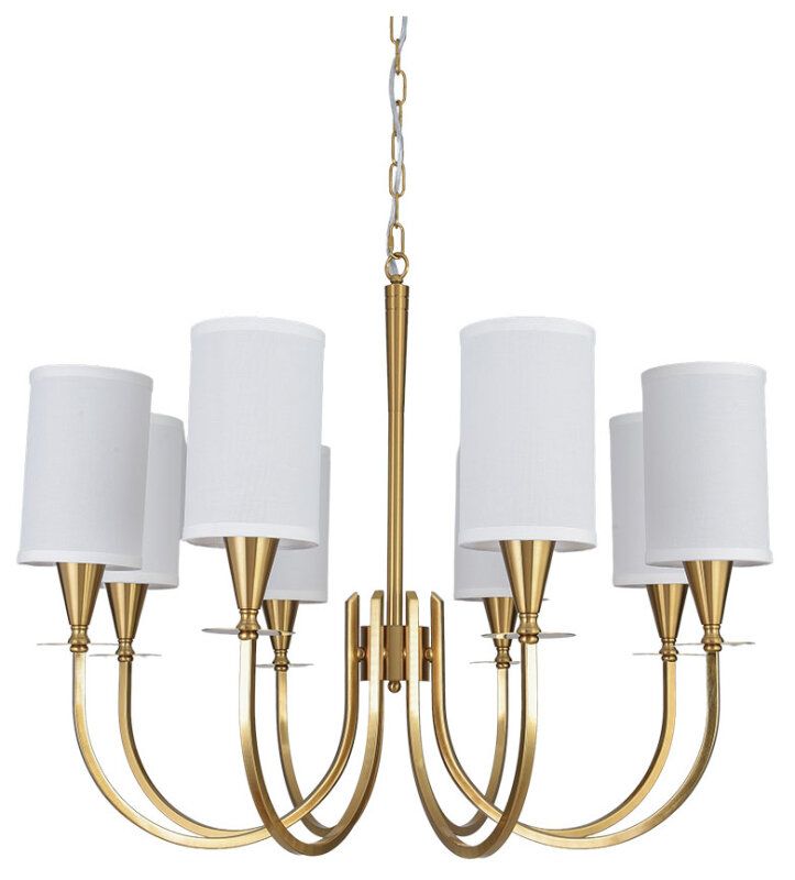 Люстра на штанге Lumion CLASSI 8424/8