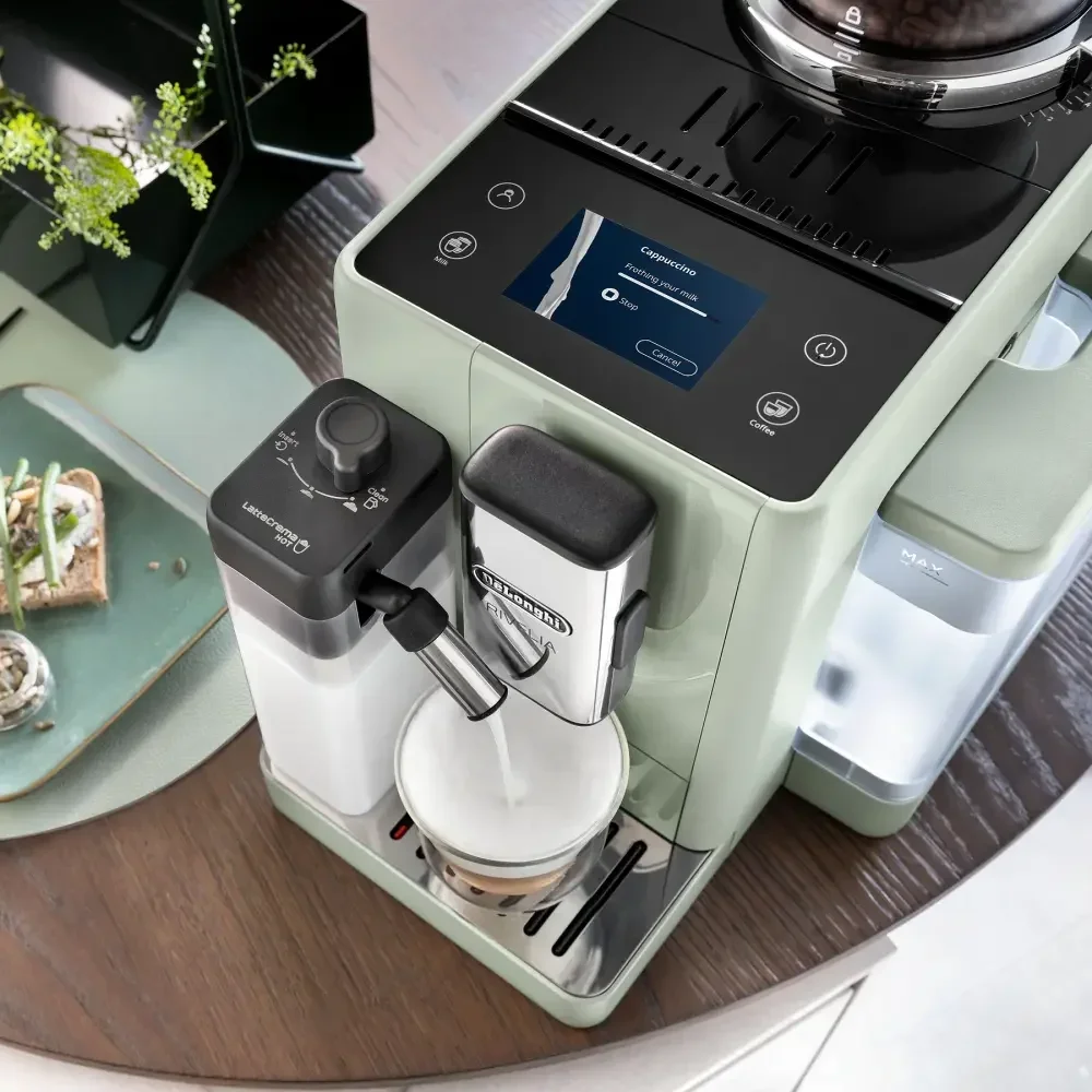 Кофемашина DeLonghi EXAM441.55.GR