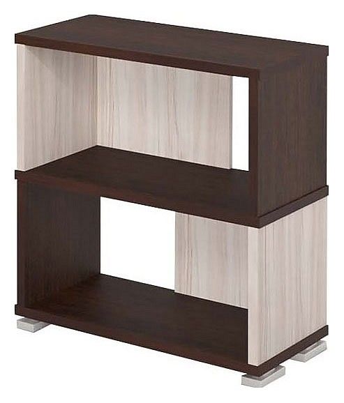 Стеллаж книжный Домино СБ-10_2