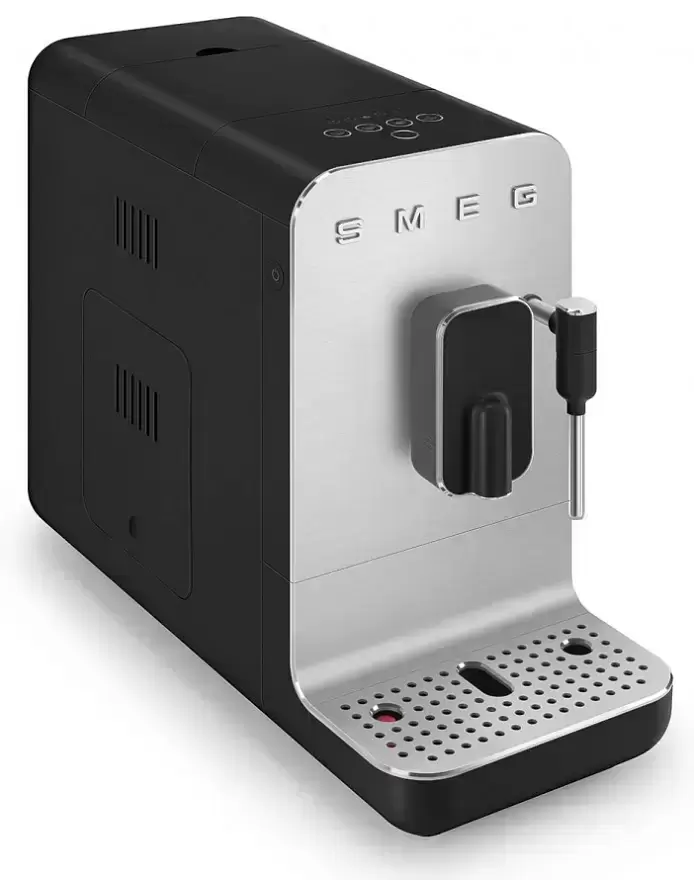 Кофемашина Smeg BCC12BLMEU