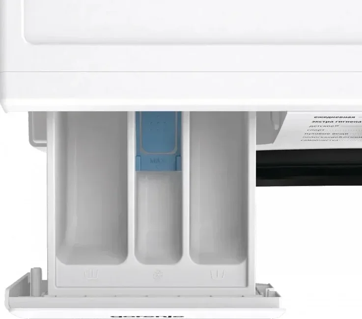 Стиральная машина Gorenje W1NGPI72SBS/C