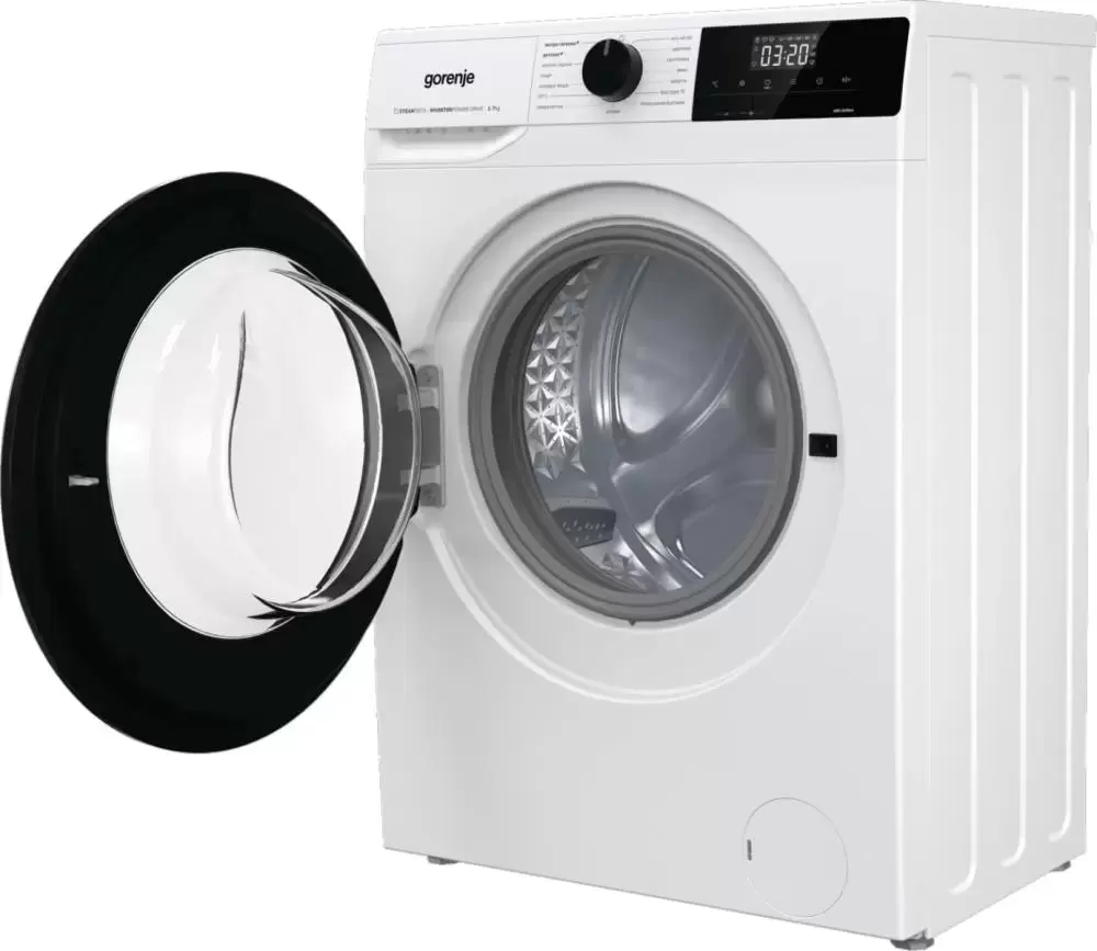 Стиральная машина Gorenje W1NHEI74SAS