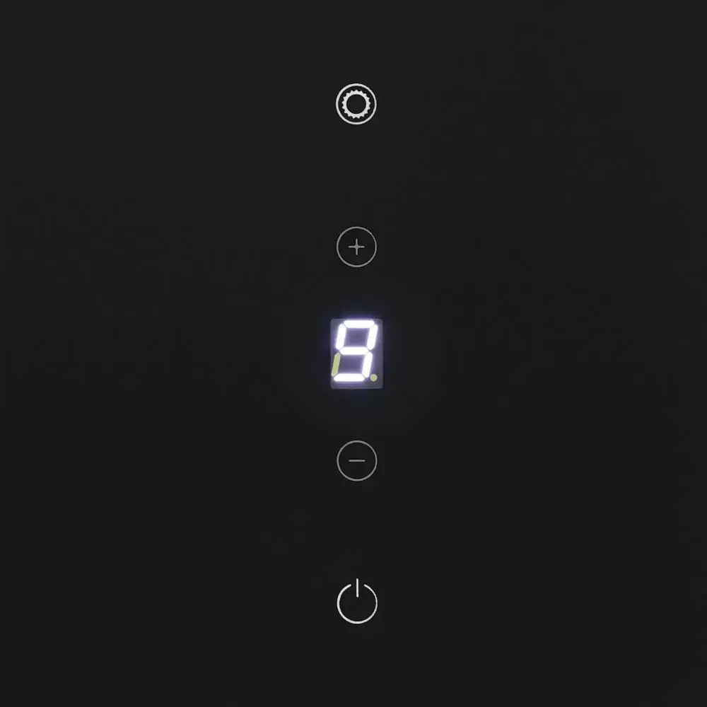 Встраиваемая вытяжка Krona SOPHIE 600 BLACK S