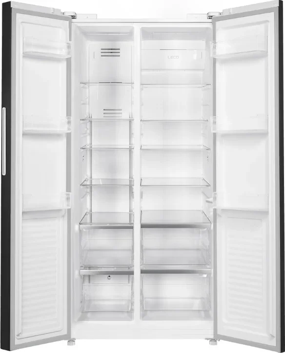 Холодильник Maunfeld MFF177NFW Slim Inverter