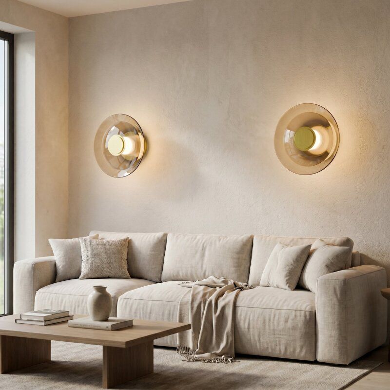 Бра LIGHTERA Mali LE306W-1G