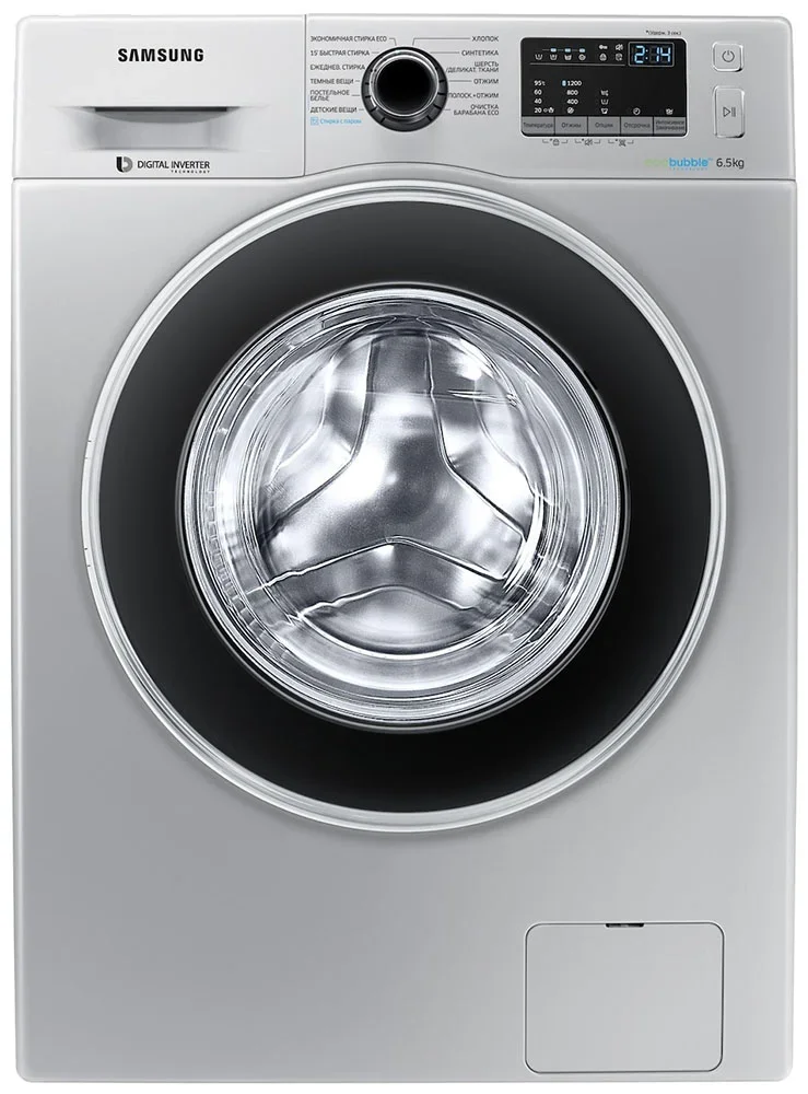 Стиральная машина Samsung WW 65 J 42 E0HS/DLP