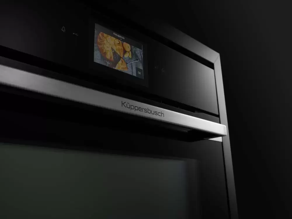 Духовой шкаф Kuppersbusch B 6850.0 S3 Silver Chrome