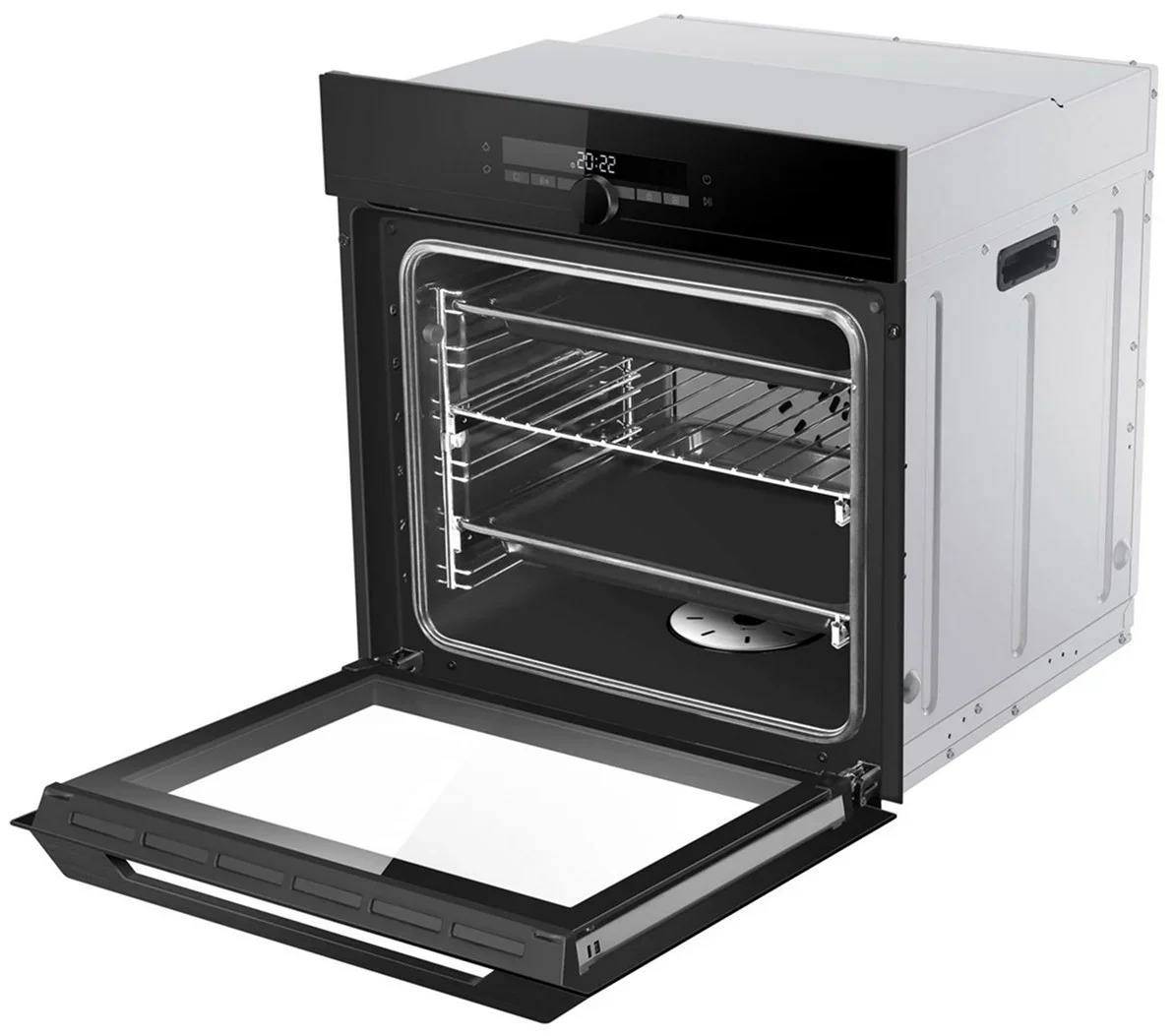 Духовой шкаф Haier HOQ-F6CASGB