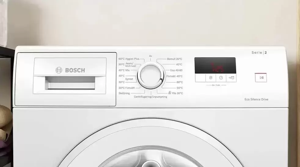 Стиральная машина Bosch WGE02400SN