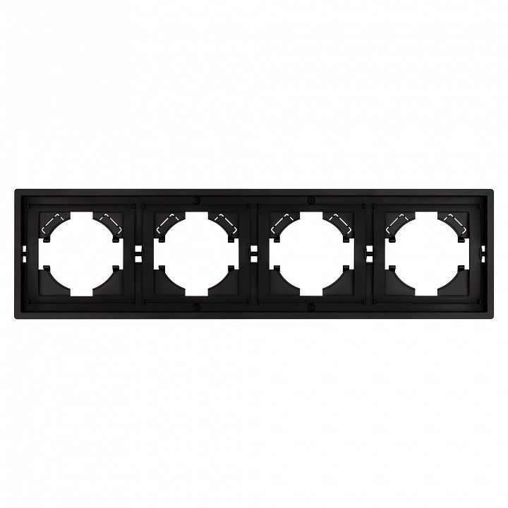 Рамка на 4 поста Arlight FRM-TENDO 053848