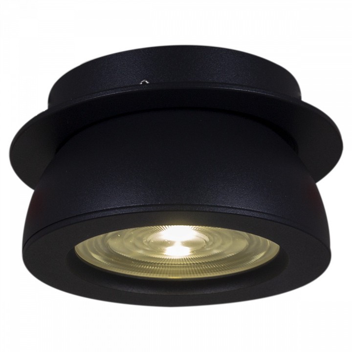 Встраиваемый светильник Reluce 84053 84053-9.0-001QR COB10W BK