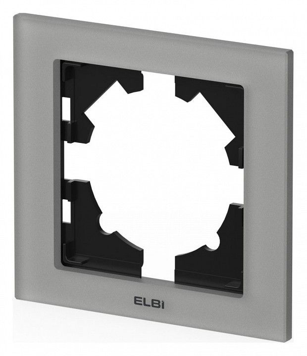 Рамка на 1 пост Elbi Eleсtriс Arya 511-025100-271