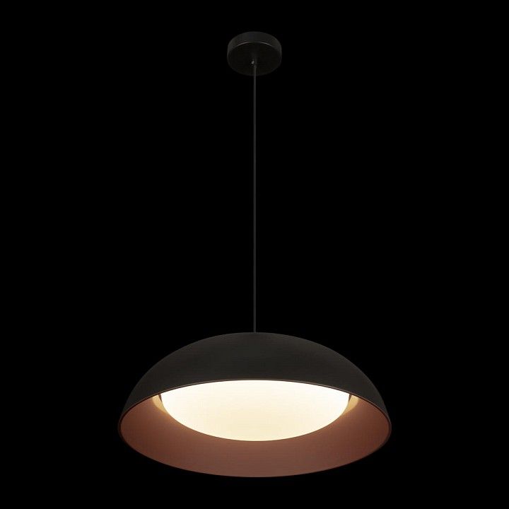 Подвесной светильник Loft it Cappello 10229P Black