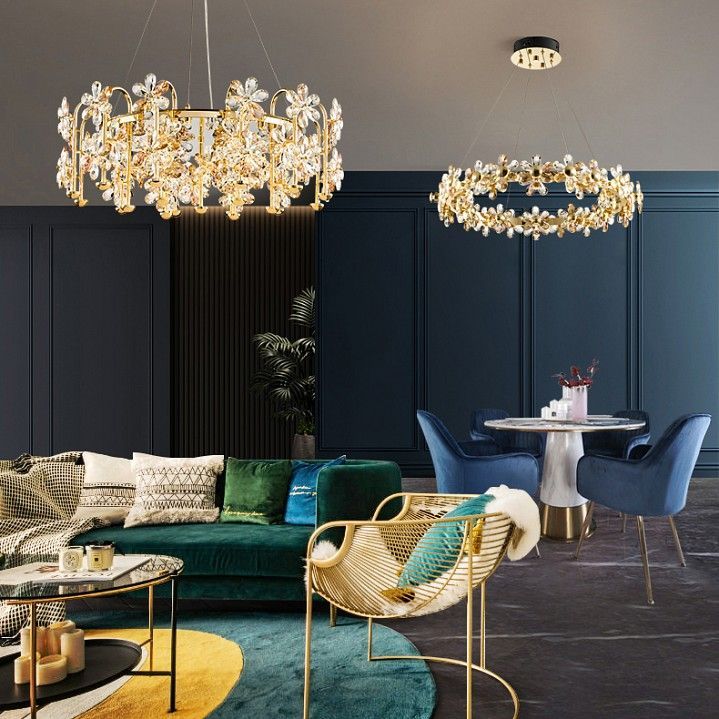 Подвесной светильник Imperiumloft  mariola01