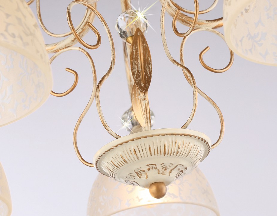 Люстра на штанге Ambrella Light TR TR3057