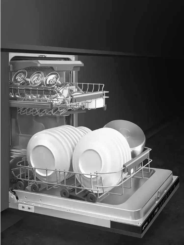 Встраиваемая посудомоечная машина Smeg ST4523IN