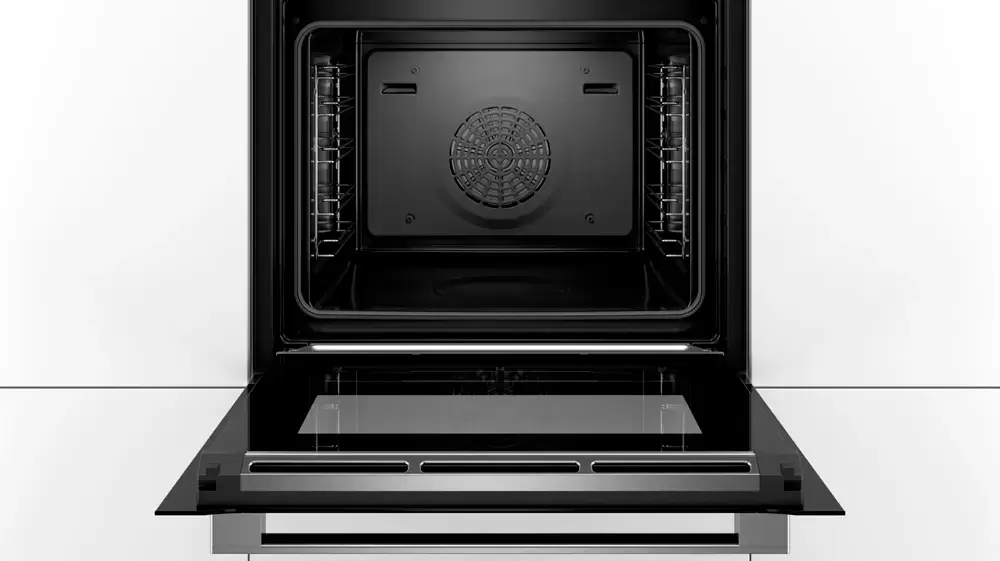 Духовой шкаф-пароварка Bosch HSG636ES1