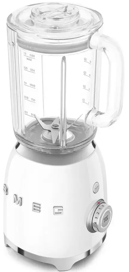 Блендер Smeg BLF03WHEU