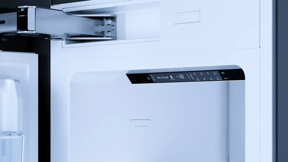 Встраиваемый морозильник Kuppersbusch FGX 9800.0i