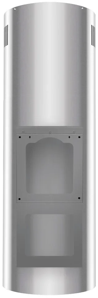 Вытяжка Maunfeld Lee Wall 39 Long inox