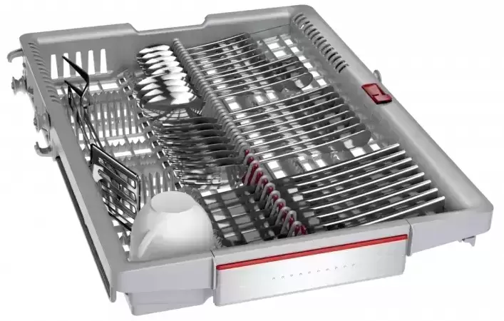 Встраиваемая посудомоечная машина BOSCH SPD8ZMX1MR