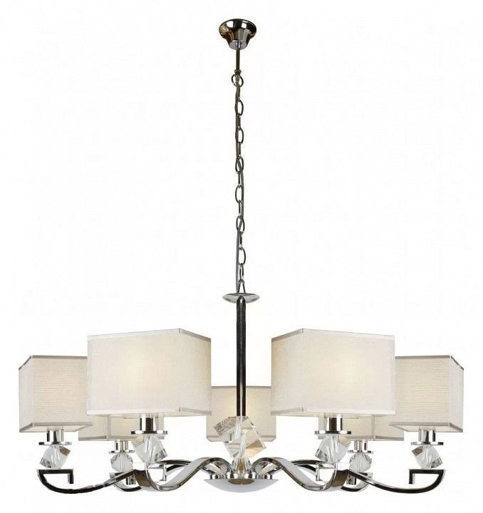 Подвесная люстра iLamp Living NC1211P-7CR