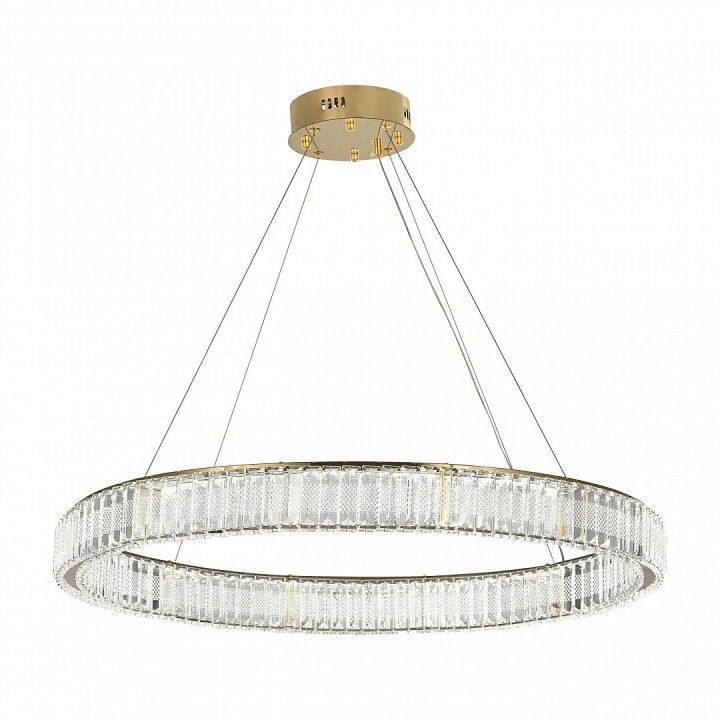 Подвесной светильник Arte Milano AM-9018 2728B.D800.LED G