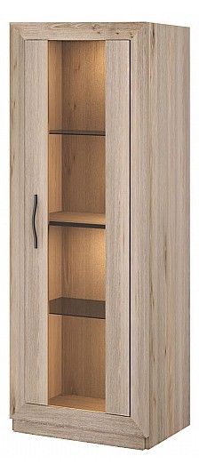 Шкаф-витрина Нобиле ВтН-ФСД Шкаф-витрина Нобиле ВтН-ФСД