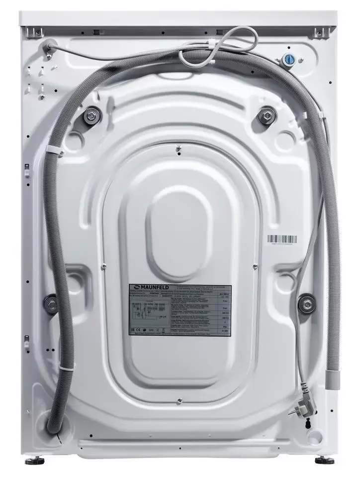 Стиральная машина с сушкой и паром MAUNFELD MFWM1586WH